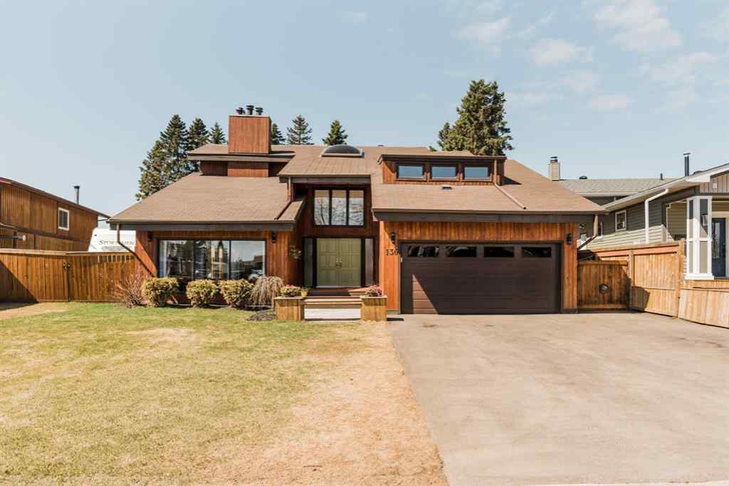 136 Cowley Bay Fort McMurray, Alberta, T9K 1G5 MLS® A1107370