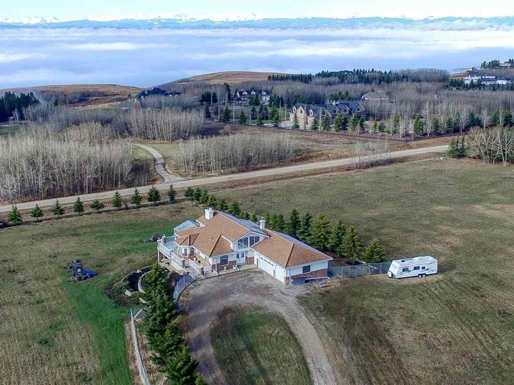 MLS® A1109040 - 254209 Woodland Road  in Bearspaw_Calg Rural Rocky View County, Residential