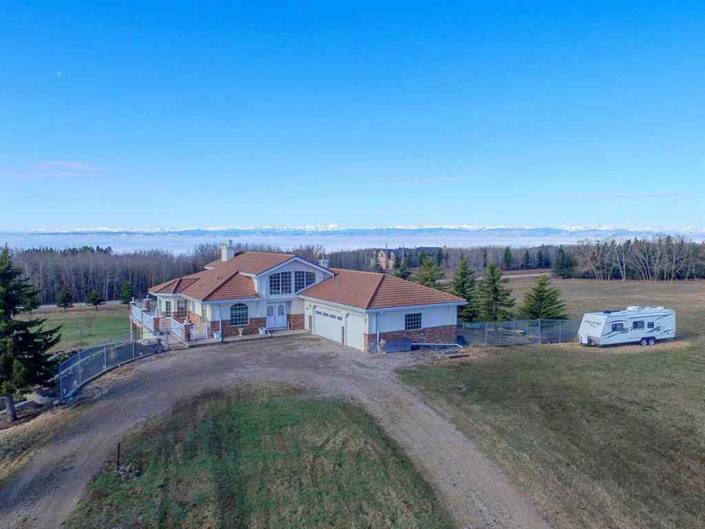 MLS® A1109040 - 254209 Woodland Road  in Bearspaw_Calg Rural Rocky View County, Residential
