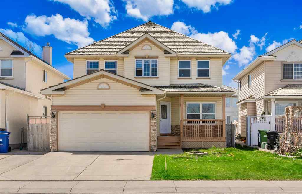 248 Coral Springs Boulevard NE Calgary, Alberta, T3J 3R1 MLS® A1111253