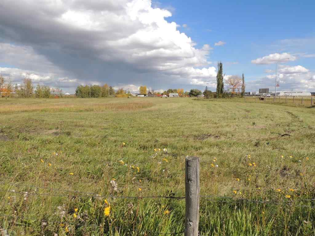MLS® A1117833 - 3910 Highway 12   in Wolf Creek Crossing Lacombe, Land