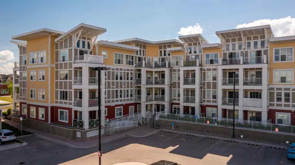 MLS® A1121396 Unit 305 402 MARQUIS Lane SE Calgary, Alberta, T3M 2G7