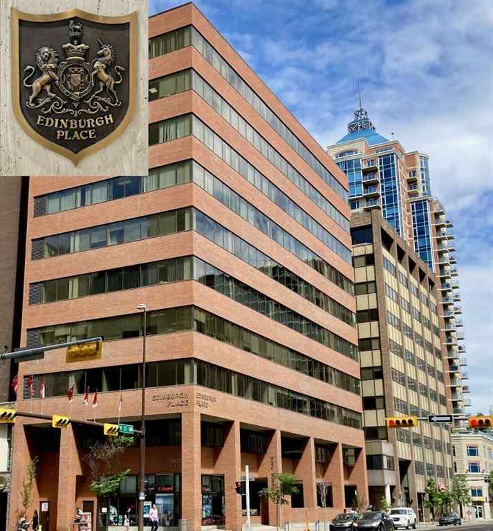 MLS® A1122334 - Unit #500 900 6 Avenue SW in Downtown West End Calgary, Commercial