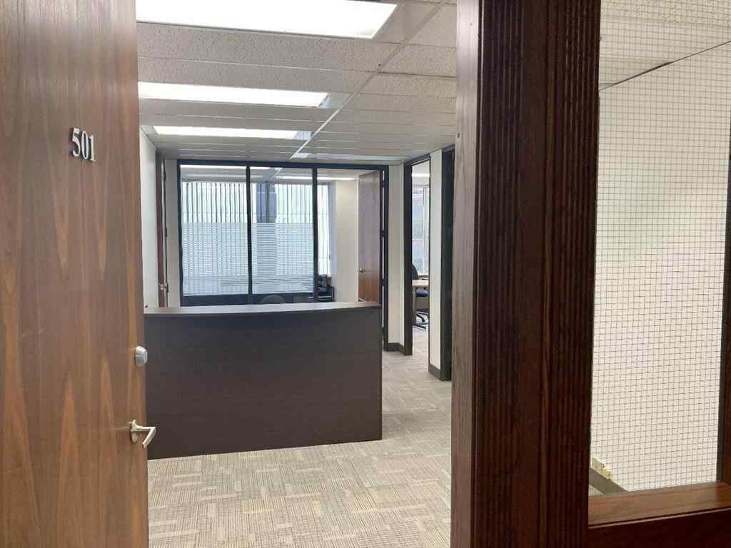 MLS® A1122334 - Unit #500 900 6 Avenue SW in Downtown West End Calgary, Commercial
