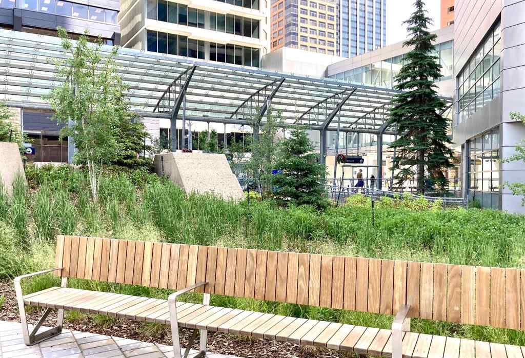 MLS® A1122334 - Unit #500 900 6 Avenue SW in Downtown West End Calgary, Commercial