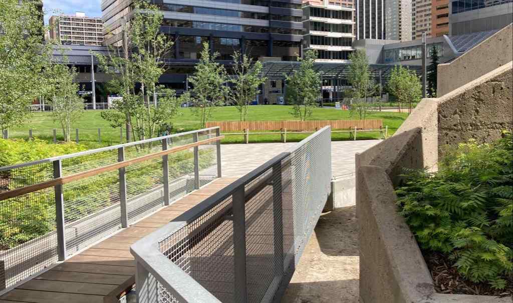 MLS® A1122334 - Unit #500 900 6 Avenue SW in Downtown West End Calgary, Commercial