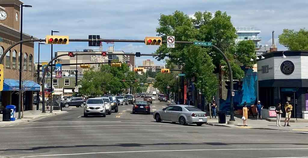 MLS® A1122334 - Unit #500 900 6 Avenue SW in Downtown West End Calgary, Commercial