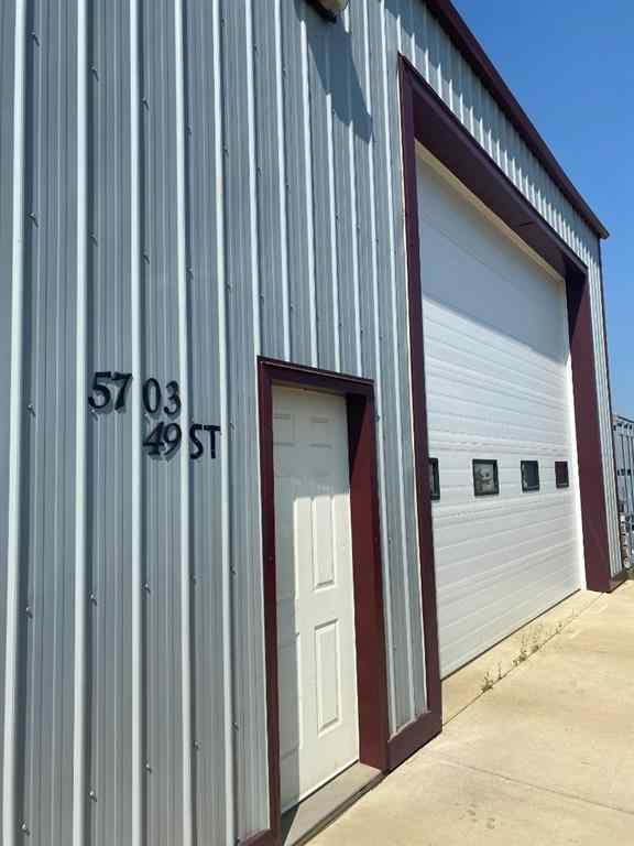 MLS® A1127792 - 5705 49 Street  in NONE Grimshaw, Commercial