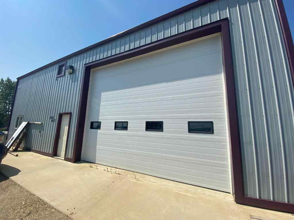 MLS® A1127792 - 5705 49 Street  in NONE Grimshaw, Commercial
