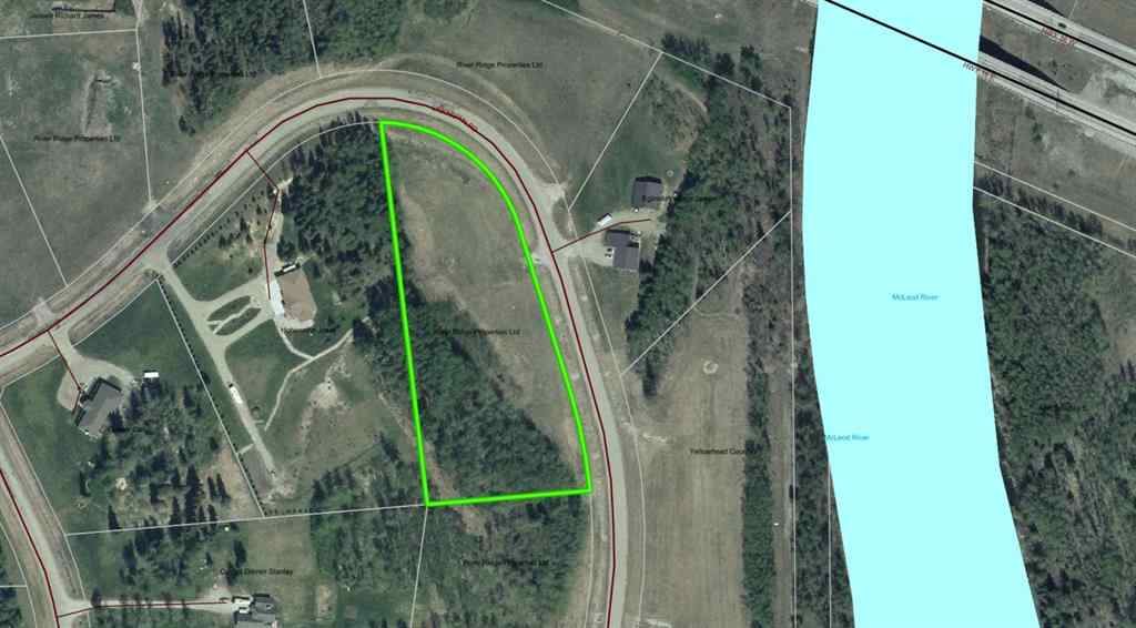 MLS® A1128544 - Unit #22 16511 Township Road 532A Subdivision  in NONE Rural Yellowhead County, Land