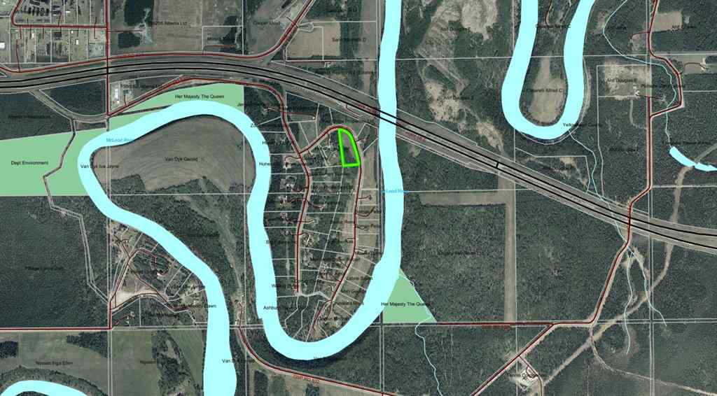 MLS® A1128544 - Unit #22 16511 Township Road 532A Subdivision  in NONE Rural Yellowhead County, Land