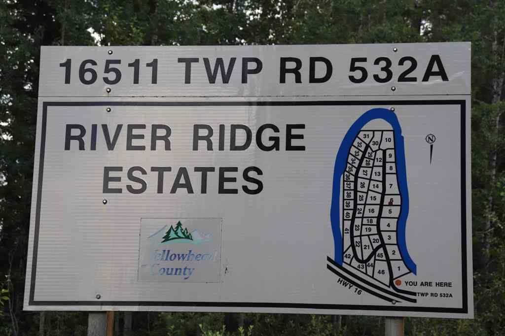 MLS® A1128544 - Unit #22 16511 Township Road 532A Subdivision  in NONE Rural Yellowhead County, Land