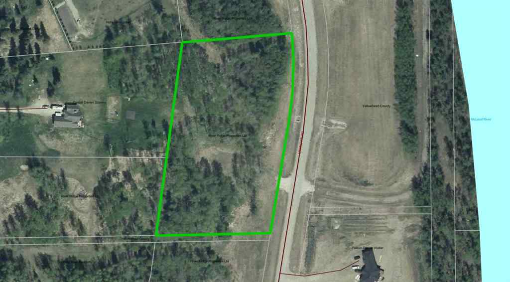 MLS® A1128554 - 16511 Township Road 532A #23   in NONE Rural Yellowhead County, Land