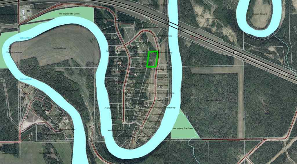 MLS® A1128554 - 16511 Township Road 532A #23   in NONE Rural Yellowhead County, Land
