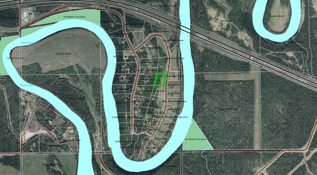 MLS® A1128558 - Unit #24 165111 Township Road 532A Subdivision  in NONE Rural Yellowhead County, Land