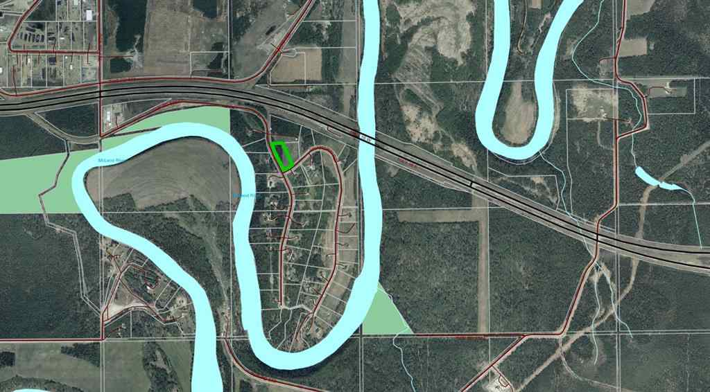 MLS® A1128576 - Unit #50 16511 Township Road 532A Subdivision  in NONE Rural Yellowhead County, Land
