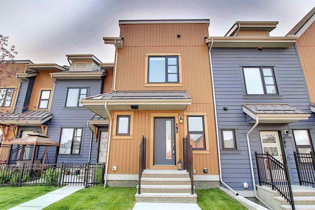 MLS® A1130934 193 Livingston Common NE Calgary, Alberta, T3P 1K1
