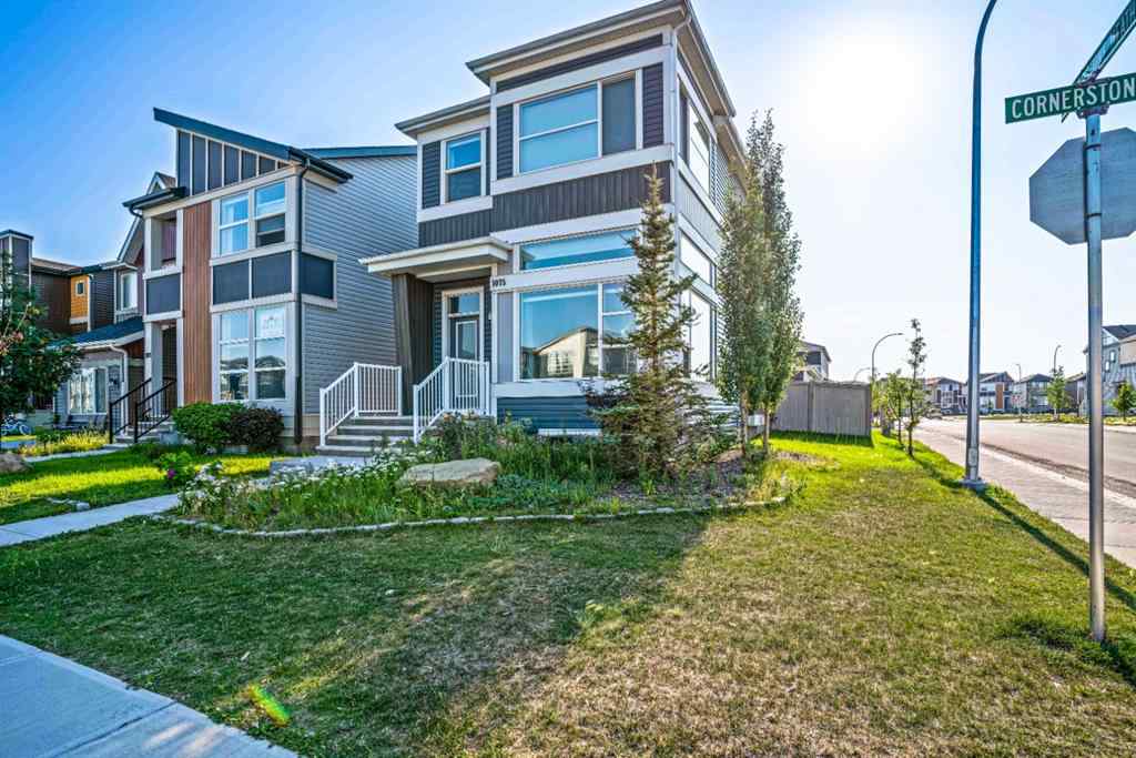 MLS® A1133079 1075 Cornerstone Street NE Calgary, Alberta, T3N 1G6