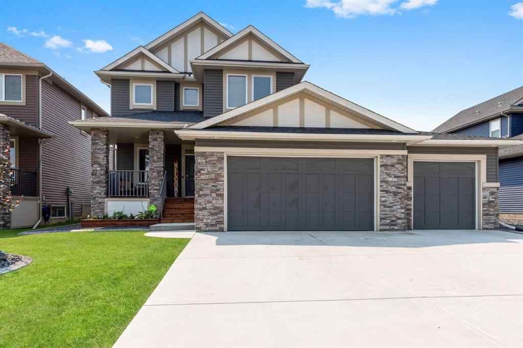 293 Boulder Creek Crescent SE Langdon, Alberta, T0J 1X3 MLS® A1133176