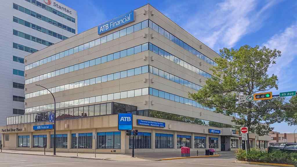 MLS® A1133879 - 4911 51 Street  in Downtown Red Deer Red Deer, Commercial