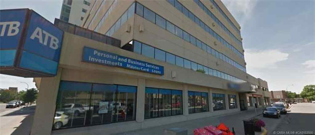 MLS® A1133879 - 4911 51 Street  in Downtown Red Deer Red Deer, Commercial