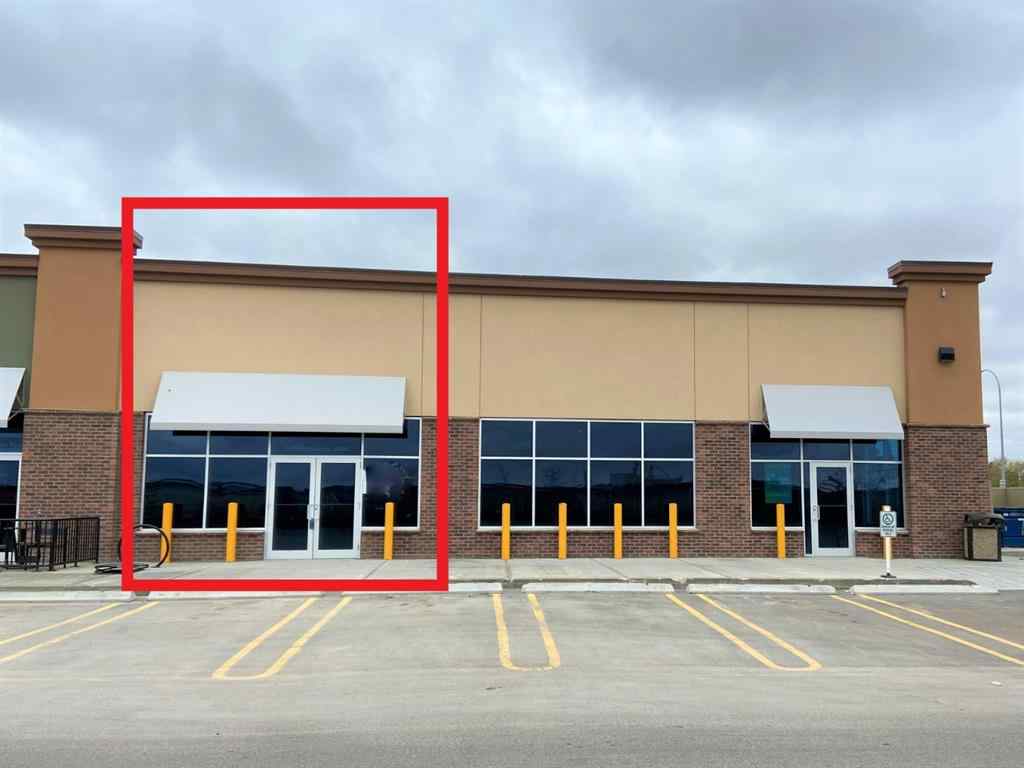 MLS® A1141858 - 8406 Resources Road  in NONE Grande Prairie, Commercial
