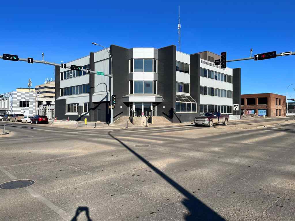 MLS® A1145202 - Unit #108 9804 100 Avenue  in NONE Grande Prairie, Commercial