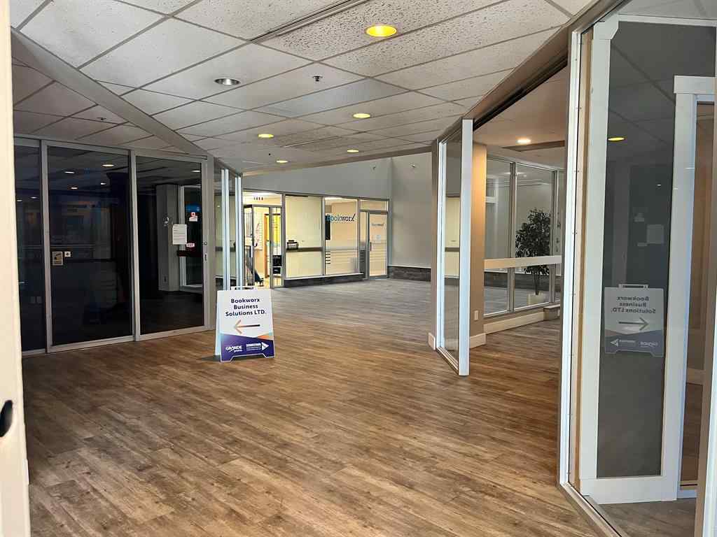 MLS® A1145202 - Unit #108 9804 100 Avenue  in NONE Grande Prairie, Commercial