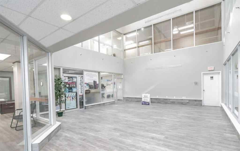 MLS® A1145202 - Unit #108 9804 100 Avenue  in NONE Grande Prairie, Commercial