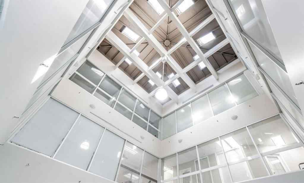 MLS® A1145202 - Unit #108 9804 100 Avenue  in NONE Grande Prairie, Commercial