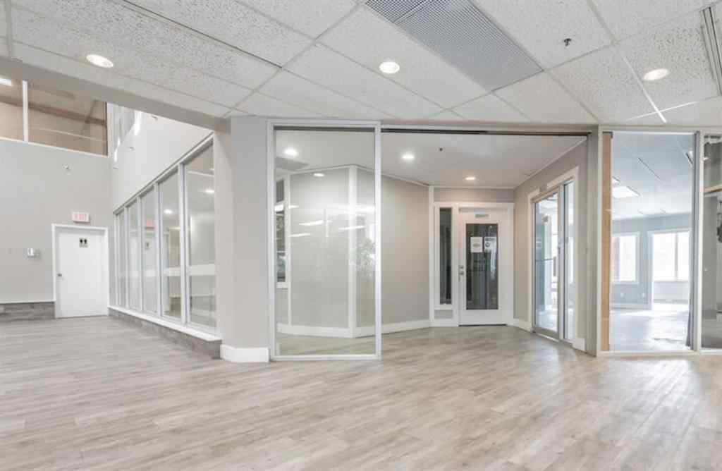 MLS® A1145202 - Unit #108 9804 100 Avenue  in NONE Grande Prairie, Commercial