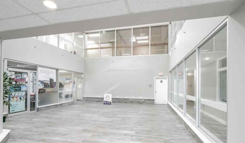 MLS® A1145202 - Unit #108 9804 100 Avenue  in NONE Grande Prairie, Commercial