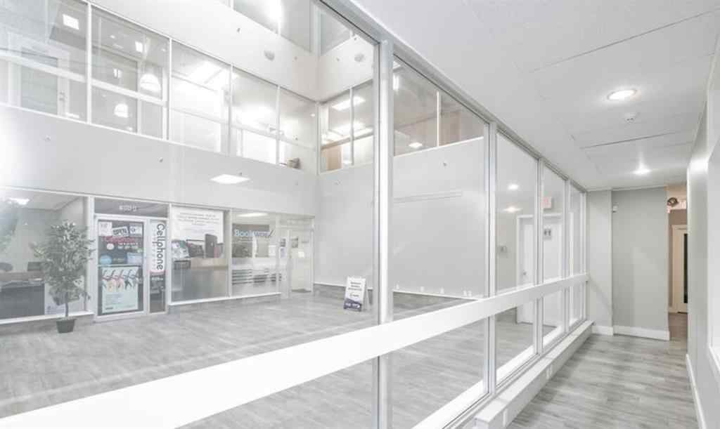 MLS® A1145202 - Unit #108 9804 100 Avenue  in NONE Grande Prairie, Commercial