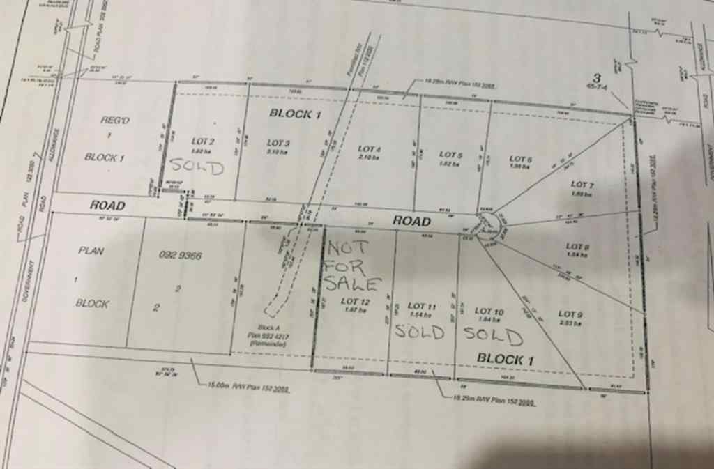 MLS® A1150648 - 450031 73 Range  in NONE Rural Wainwright No. 61, M.D. of, Land