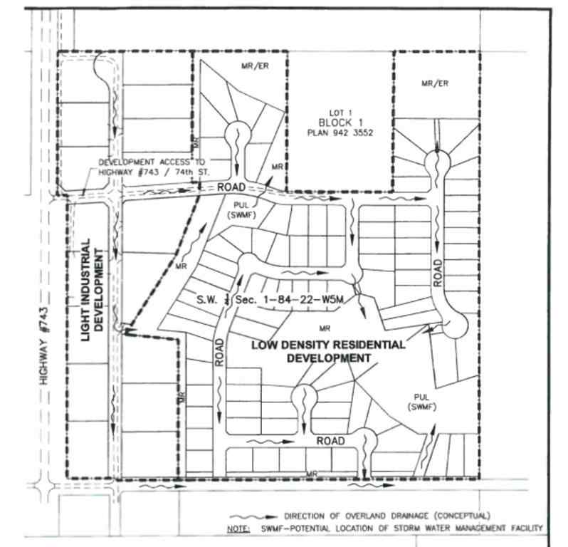 MLS® A1158968 - 0 0   in NONE Peace River, Land
