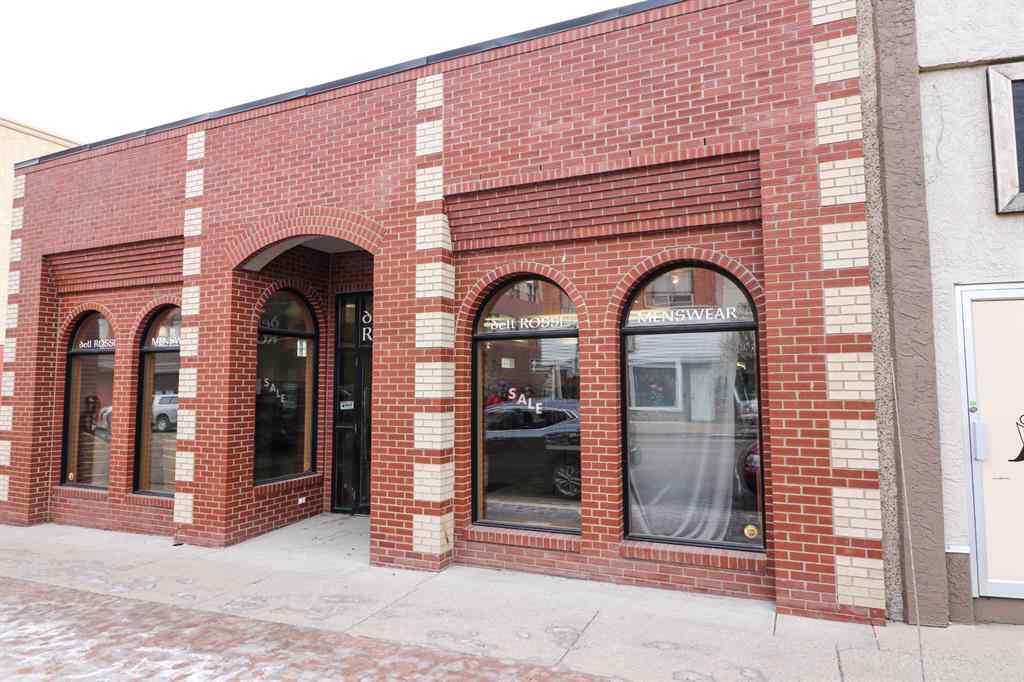 MLS® A1169834 - 649 3 Street SE in SE Hill Medicine Hat, Commercial