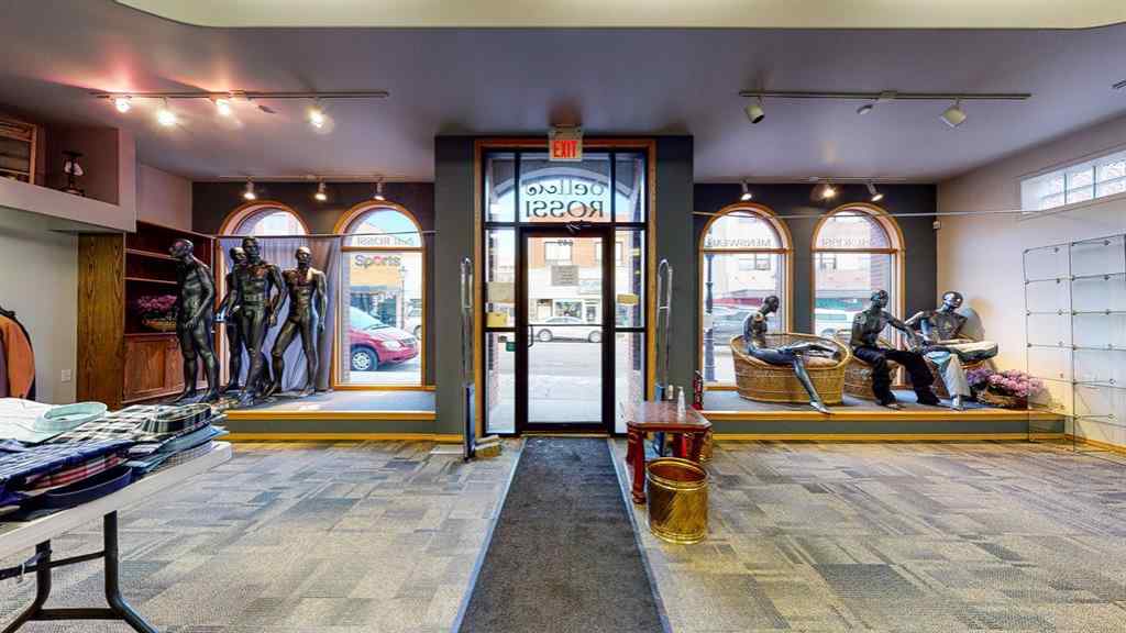 MLS® A1169834 - 649 3 Street SE in SE Hill Medicine Hat, Commercial