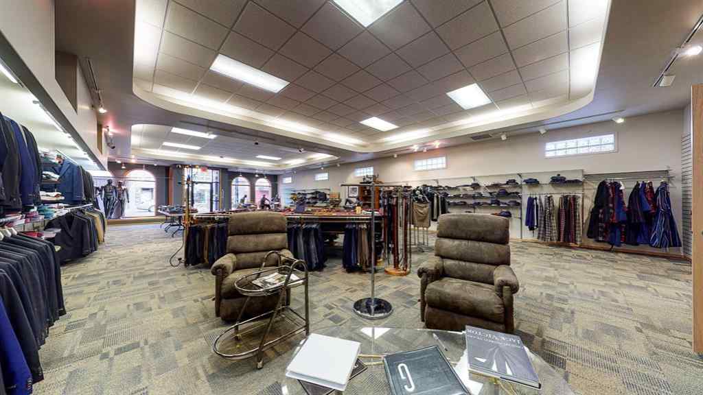 MLS® A1169834 - 649 3 Street SE in SE Hill Medicine Hat, Commercial