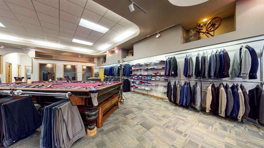 MLS® A1169834 - 649 3 Street SE in SE Hill Medicine Hat, Commercial