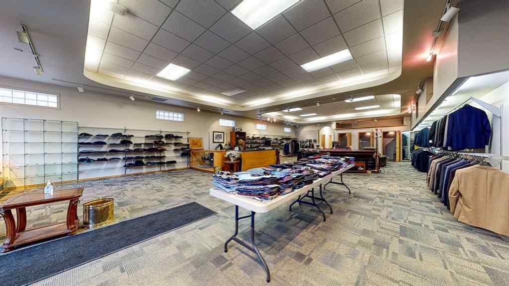 MLS® A1169834 - 649 3 Street SE in SE Hill Medicine Hat, Commercial