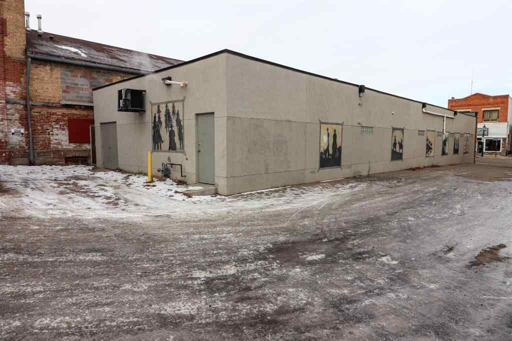 MLS® A1169834 - 649 3 Street SE in SE Hill Medicine Hat, Commercial