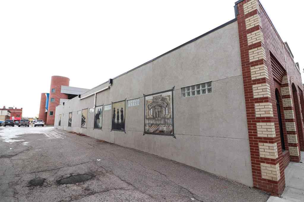 MLS® A1169834 - 649 3 Street SE in SE Hill Medicine Hat, Commercial