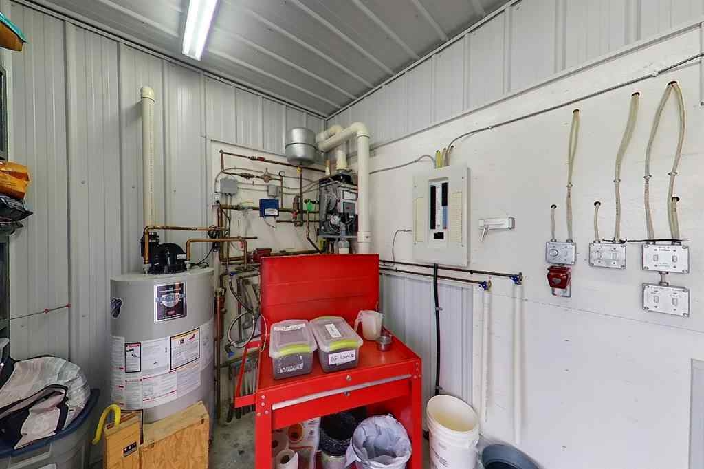 MLS® A1174819 - 52510 Anderson Road  in NONE Rural Yellowhead County, Commercial