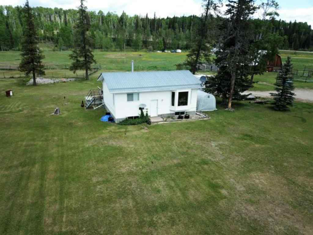 MLS® A1174819 - 52510 Anderson Road  in NONE Rural Yellowhead County, Commercial