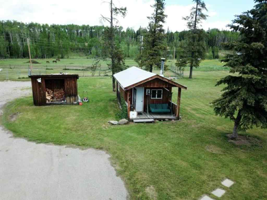 MLS® A1174819 - 52510 Anderson Road  in NONE Rural Yellowhead County, Commercial
