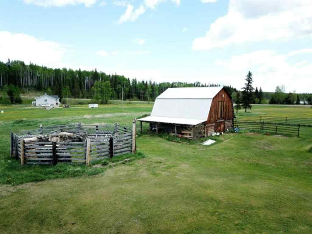 MLS® A1174819 - 52510 Anderson Road  in NONE Rural Yellowhead County, Commercial