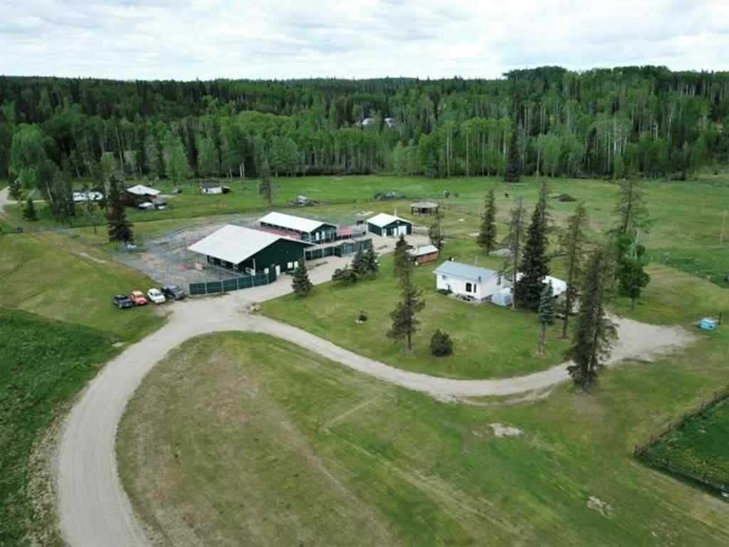 MLS® A1174819 - 52510 Anderson Road  in NONE Rural Yellowhead County, Commercial