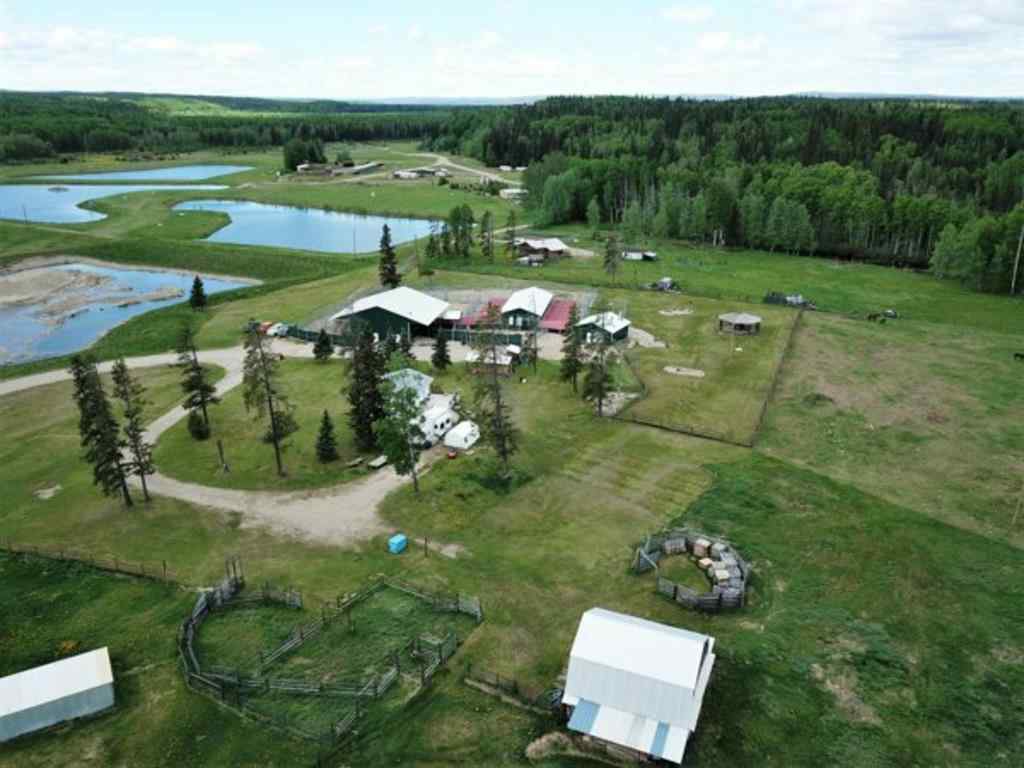 MLS® A1174819 - 52510 Anderson Road  in NONE Rural Yellowhead County, Commercial