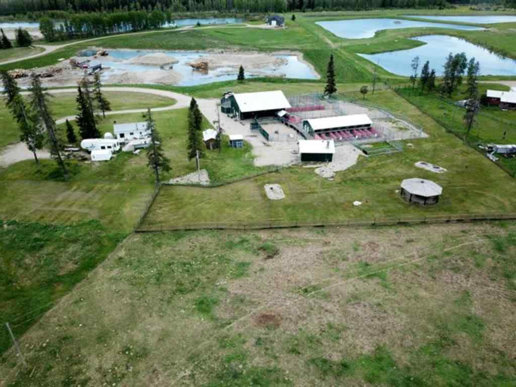 MLS® A1174819 - 52510 Anderson Road  in NONE Rural Yellowhead County, Commercial
