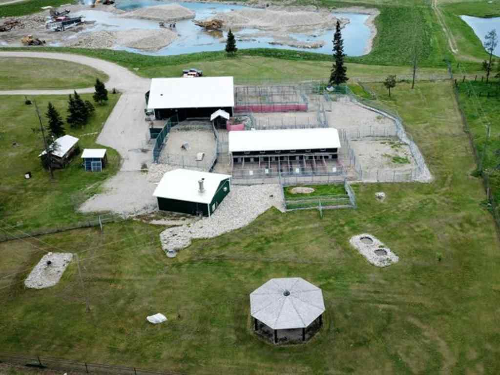 MLS® A1174819 - 52510 Anderson Road  in NONE Rural Yellowhead County, Commercial